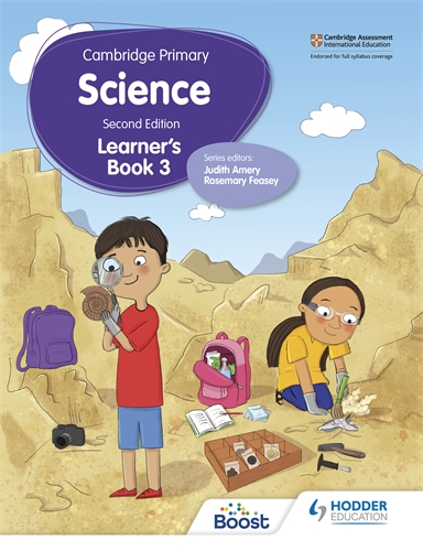 Schoolstoreng Ltd | Cambridge Primary Science Learner’s Bo